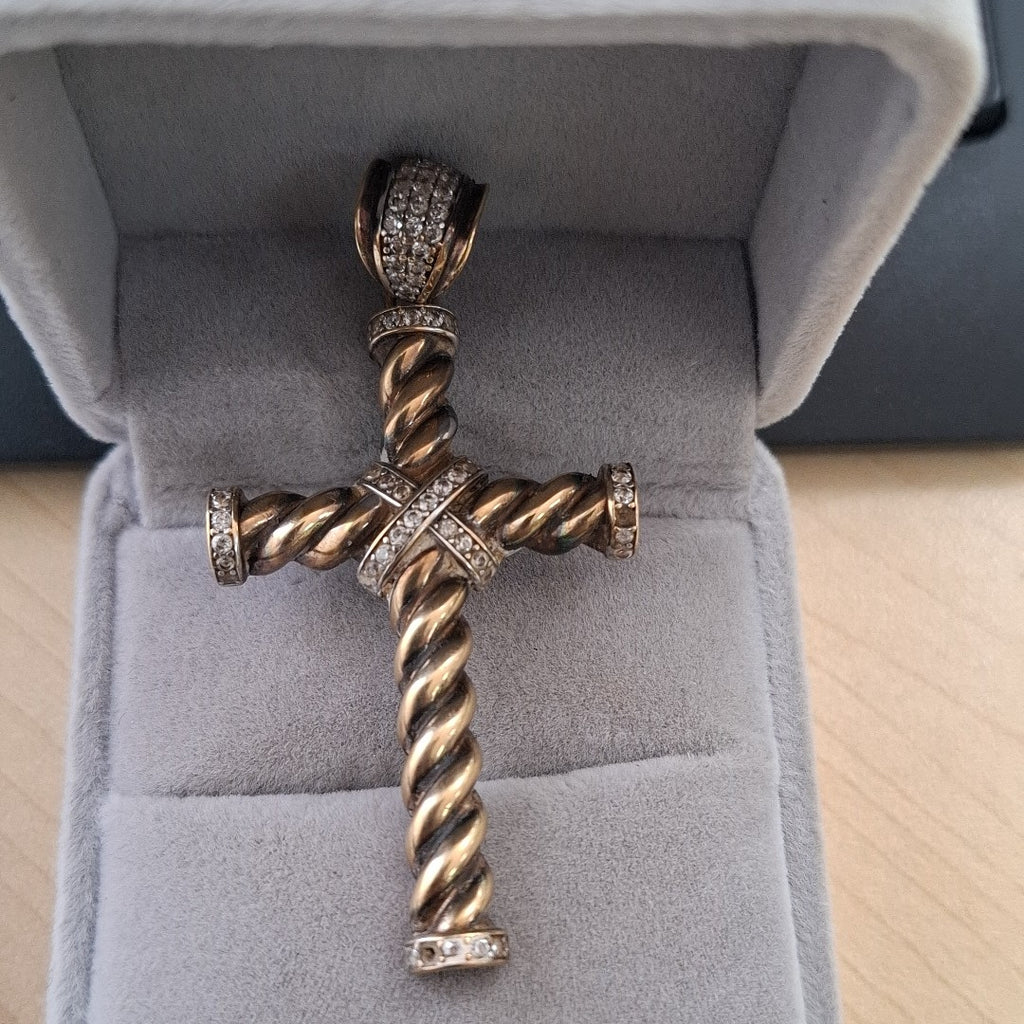 DIJE ORO 10 K 5 GRMS (SEMINUEVO)