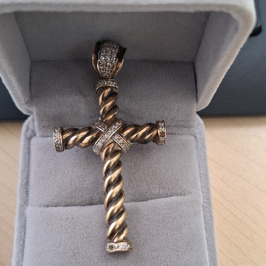 DIJE ORO 10 K 5 GRMS (SEMINUEVO)