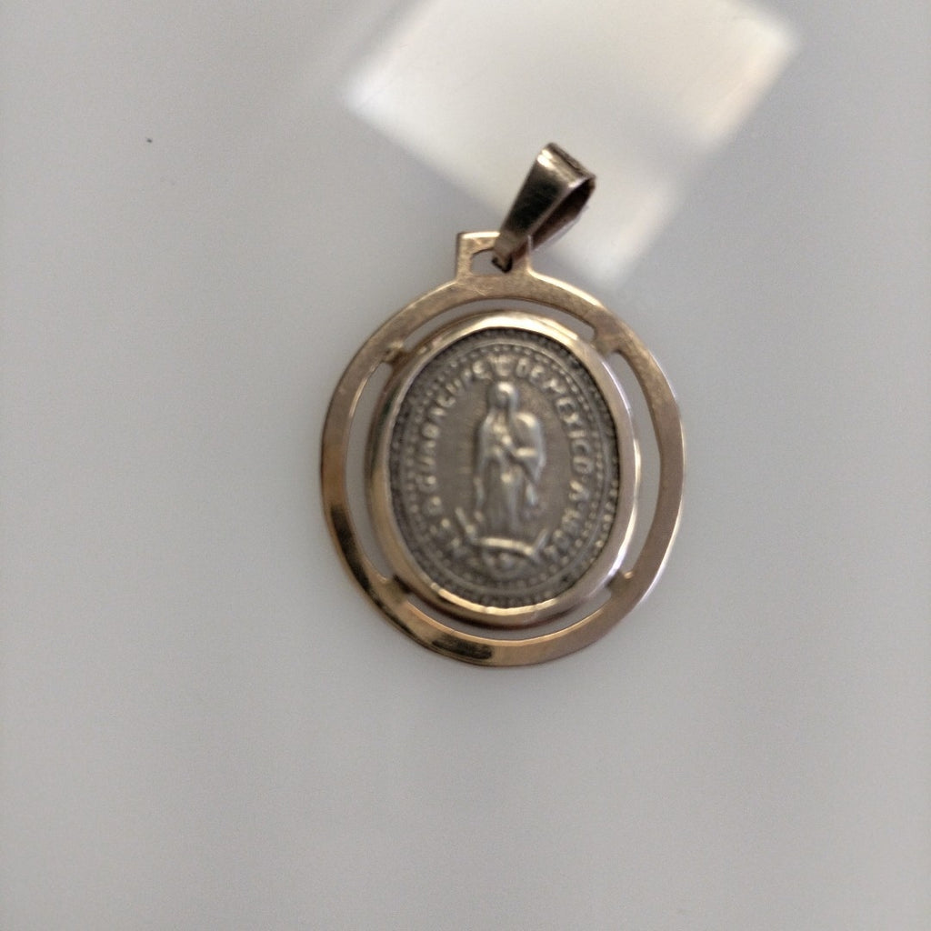 DIJE ORO 14 K 4 GRMS (SEMINUEVO)