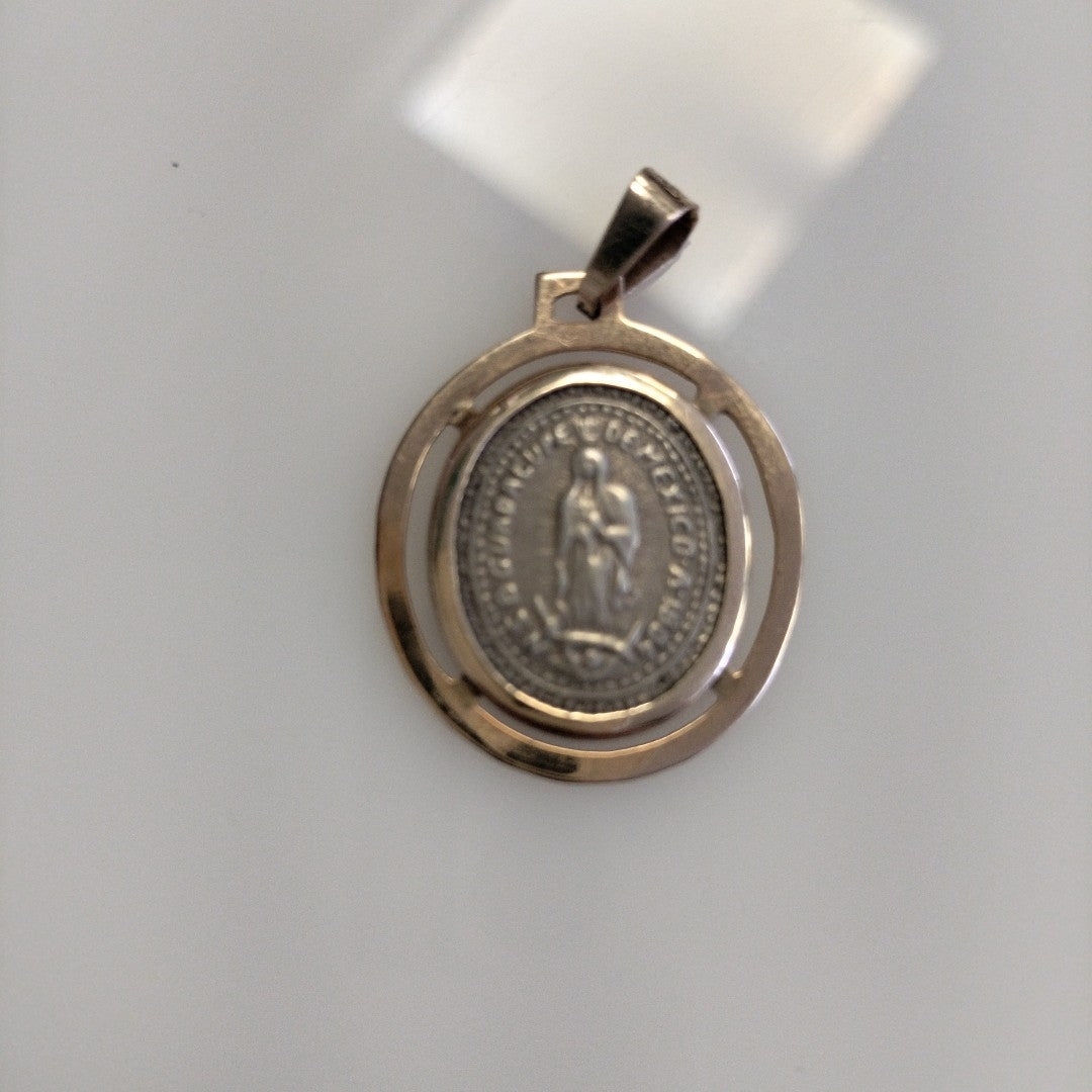 DIJE ORO 14 K 4 GRMS (SEMINUEVO)
