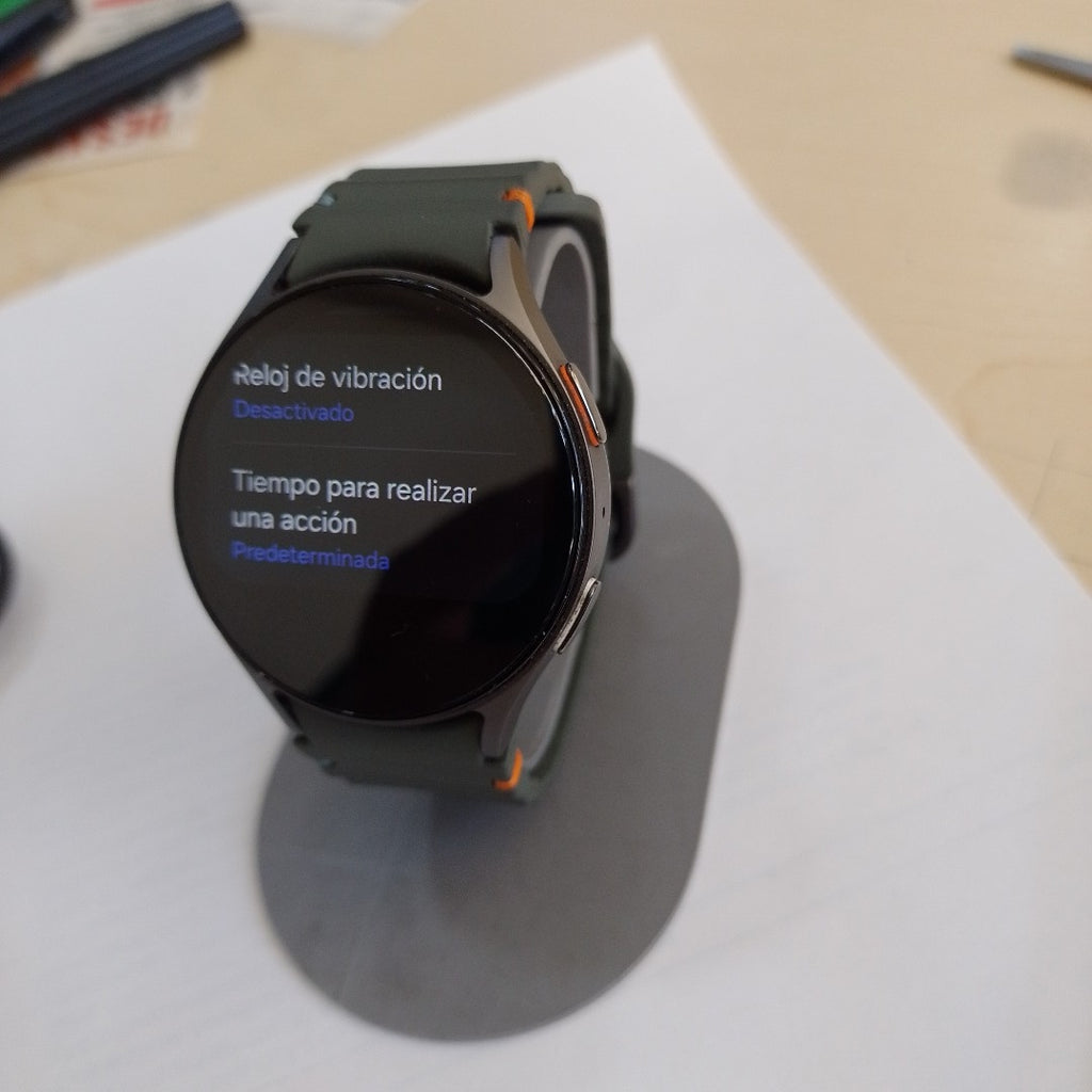 SMARTWATCH SAMSUNG GALAXY WATCH 7 SM-L310 44 MM GPS