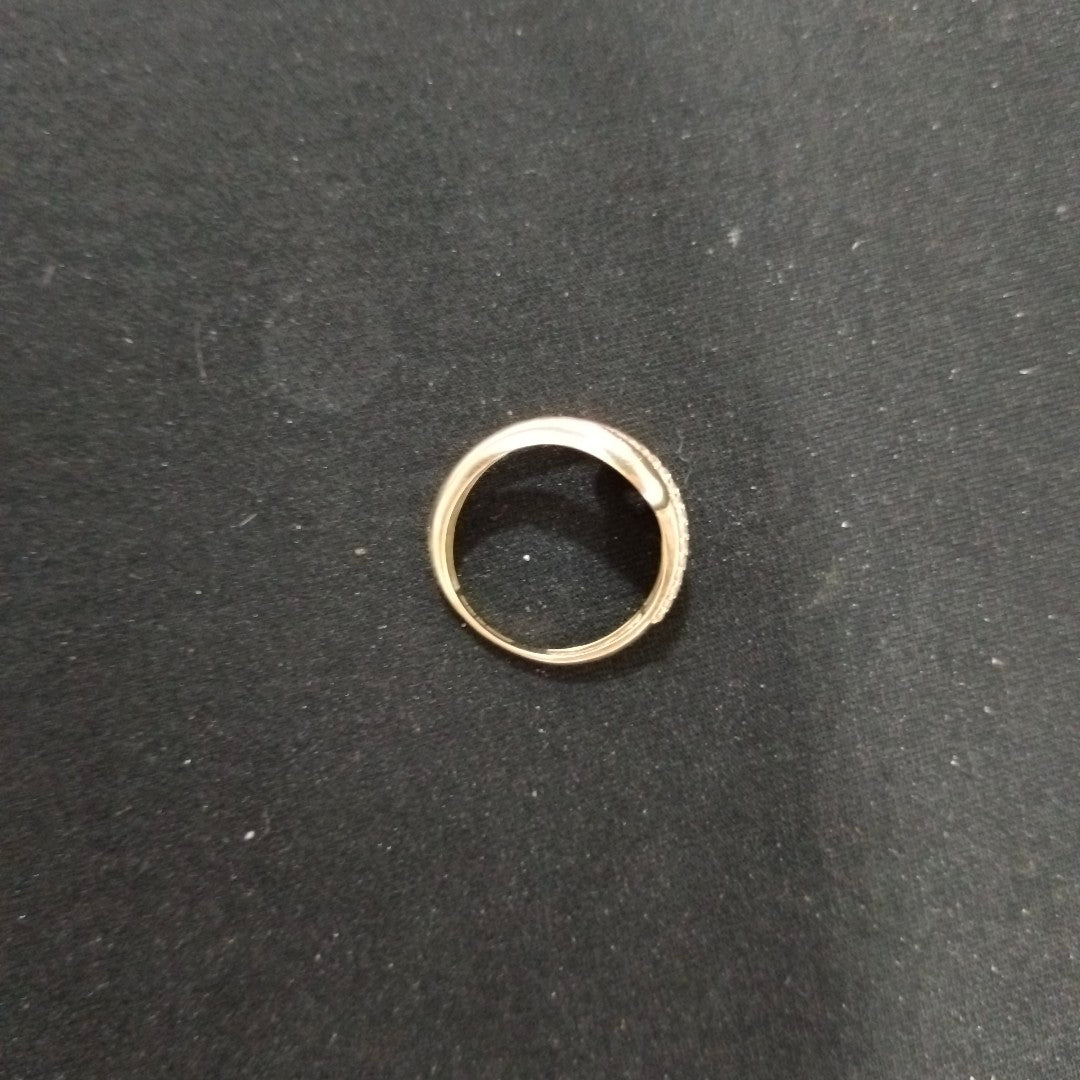 ANILLO ORO 14 K 3 GRMS (SEMINUEVO)