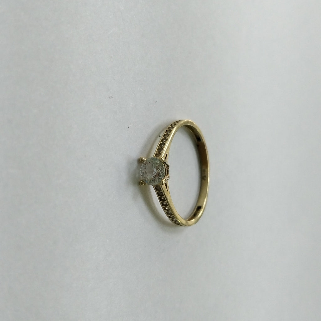 ANILLITO ORO 14 K 1.6 GRMS (SEMINUEVO)