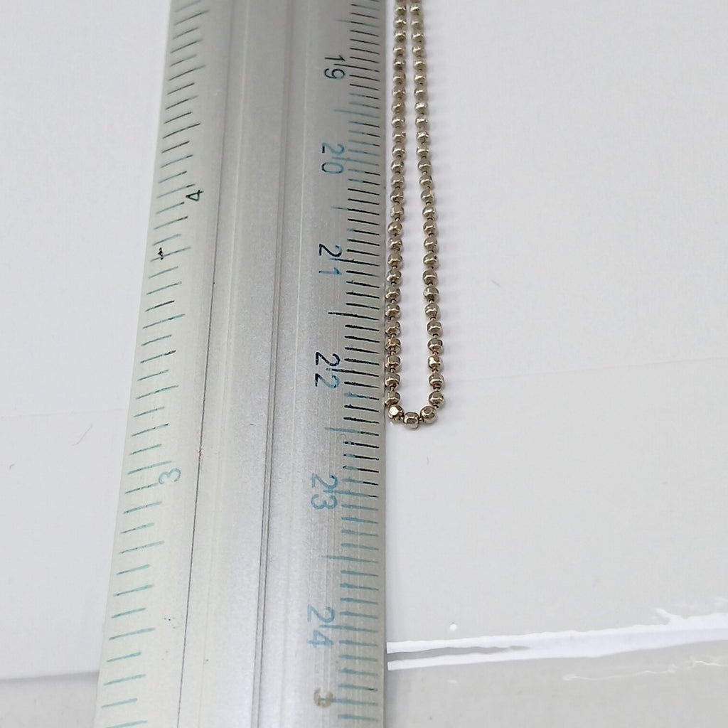 CADENA PLATA 2.1 GRMS (SEMINUEVO)