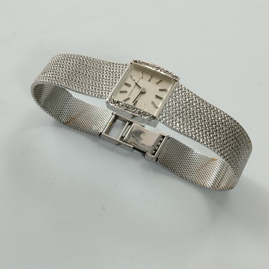 RELOJ CAJA Y PULSO ORO ORO 18 K 41.8 GRMS (SEMINUEVO)