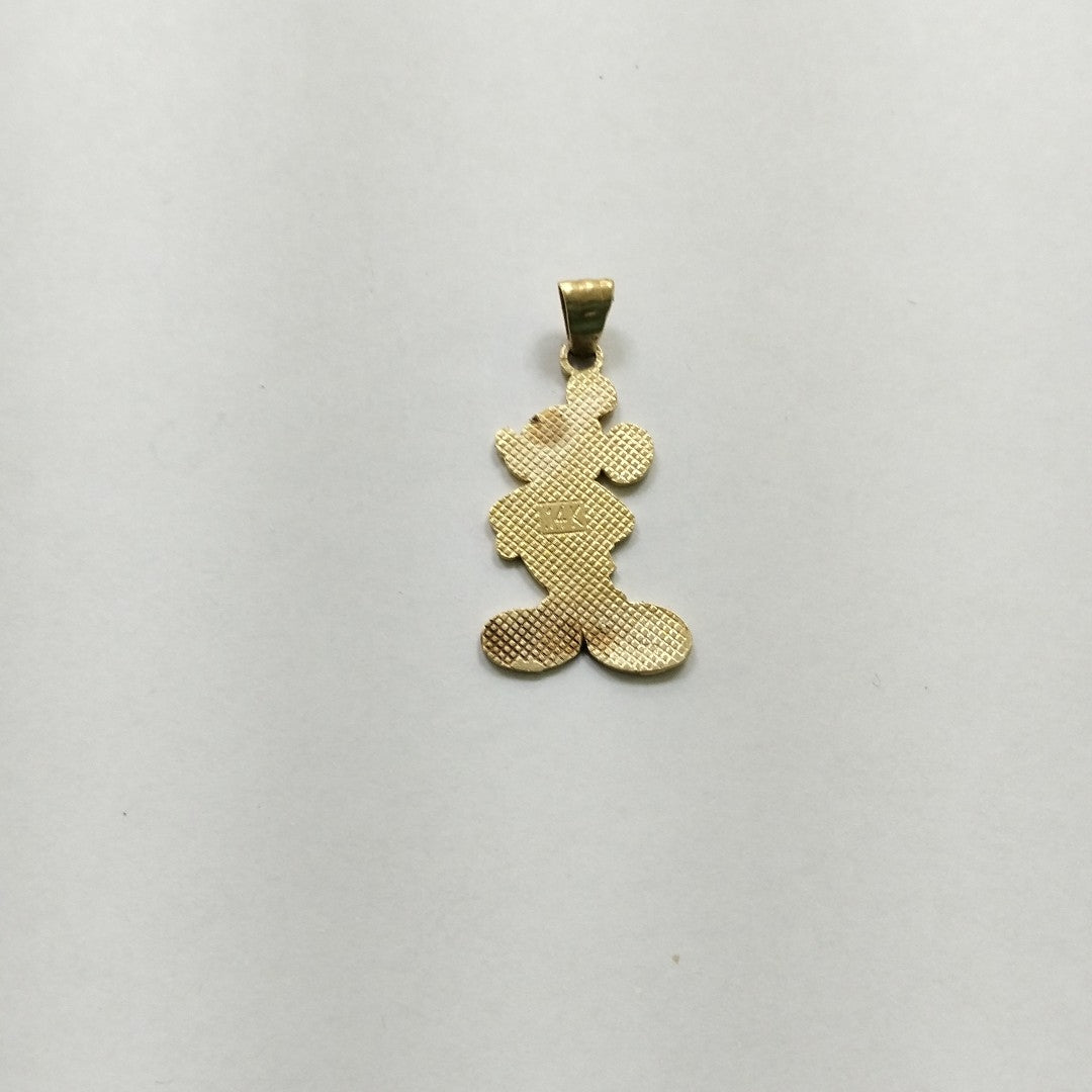 DIJE ORO 14 K 2.3 GRMS (SEMINUEVO)