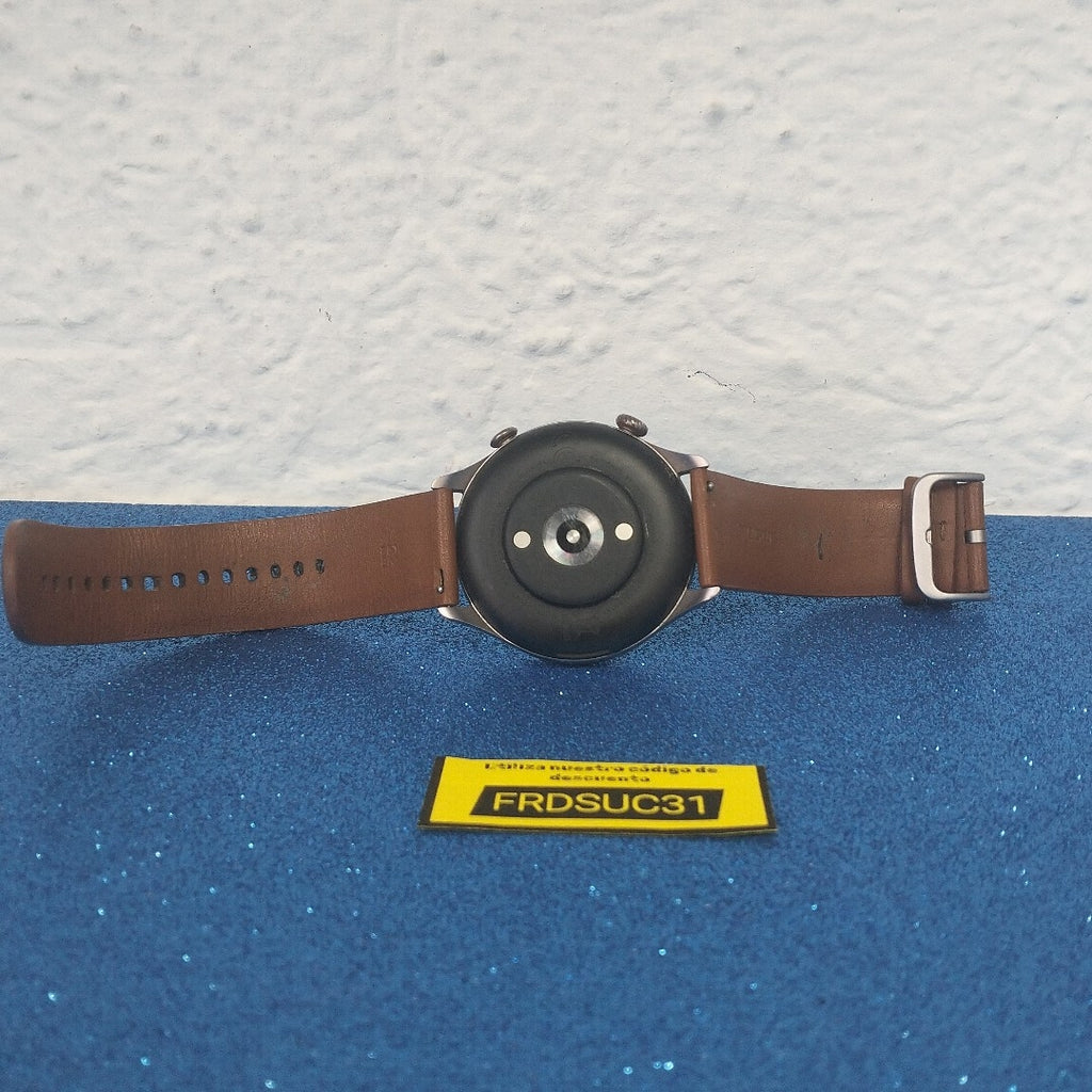 SMARTWATCH AMAZFIT GTR 3 PRO  A2040 46 MM GPS (SEMINUEVO)