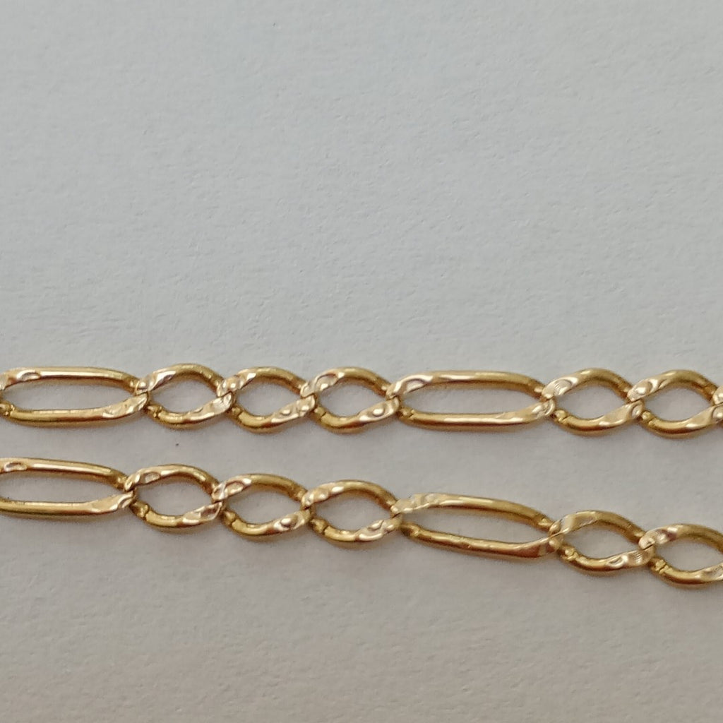 CADENA ORO 14 K 6.5 GRMS (SEMINUEVO)