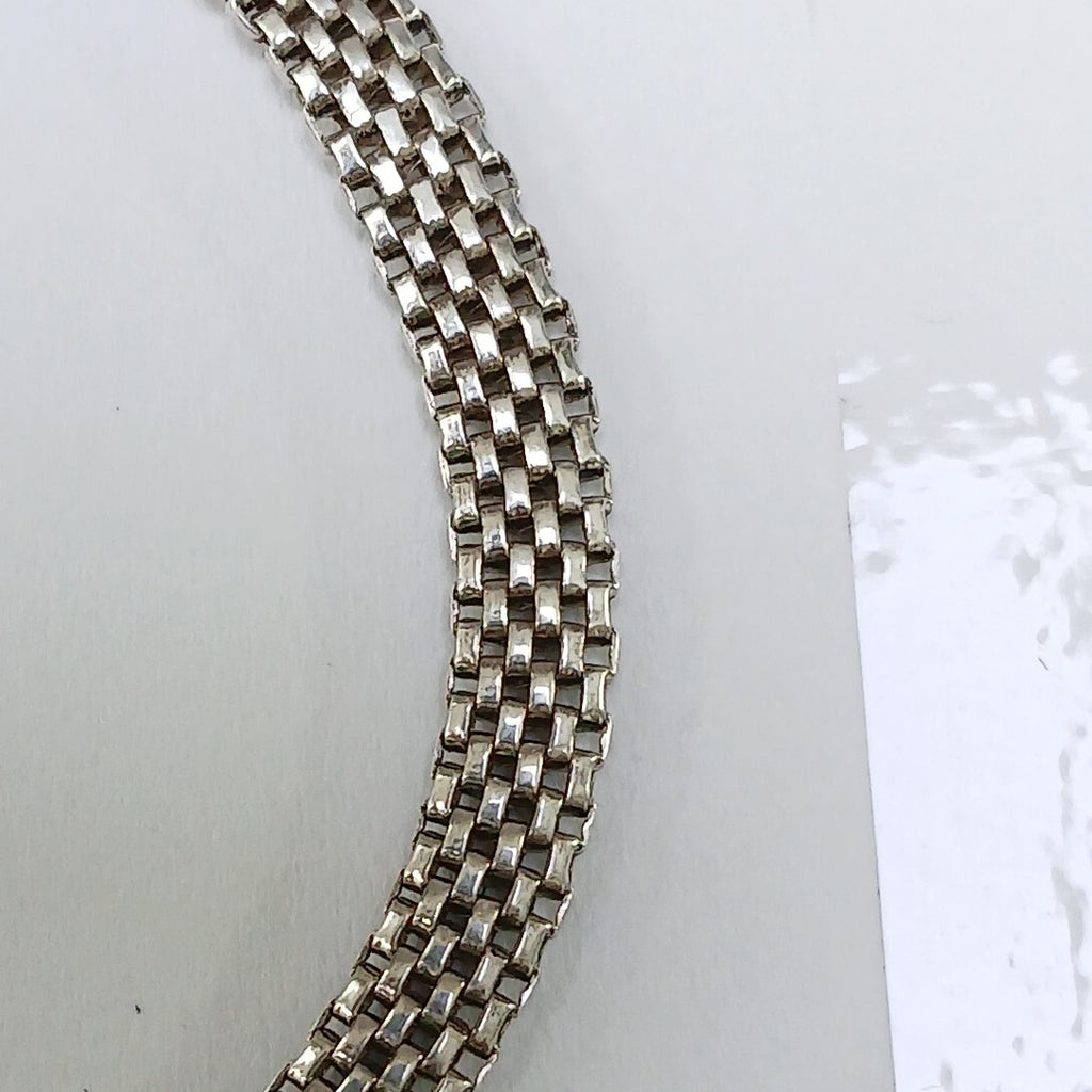 PULSERA PLATA 4.2 GRMS (SEMINUEVO)