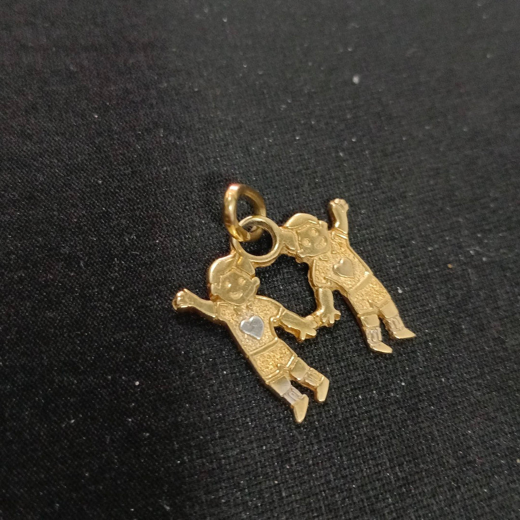 DIJE ORO 14 K 1.9 GRMS (SEMINUEVO)