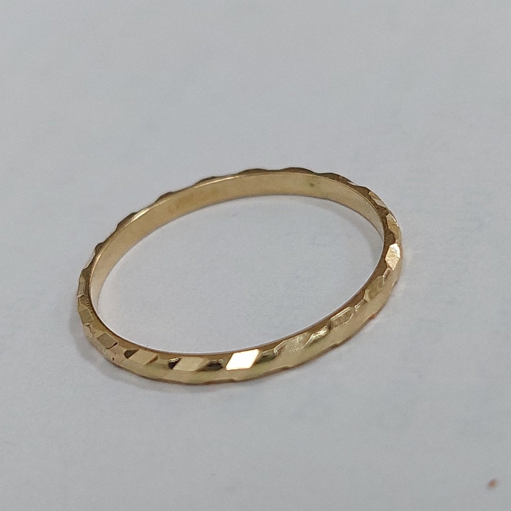 ANILLITO ORO 14 K 1 GRMS (SEMINUEVO)