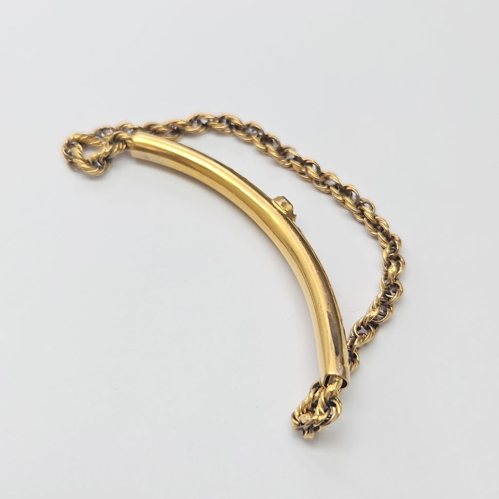 PULSERA ORO 10 K 5,60 GRMS (SEMINUEVO)