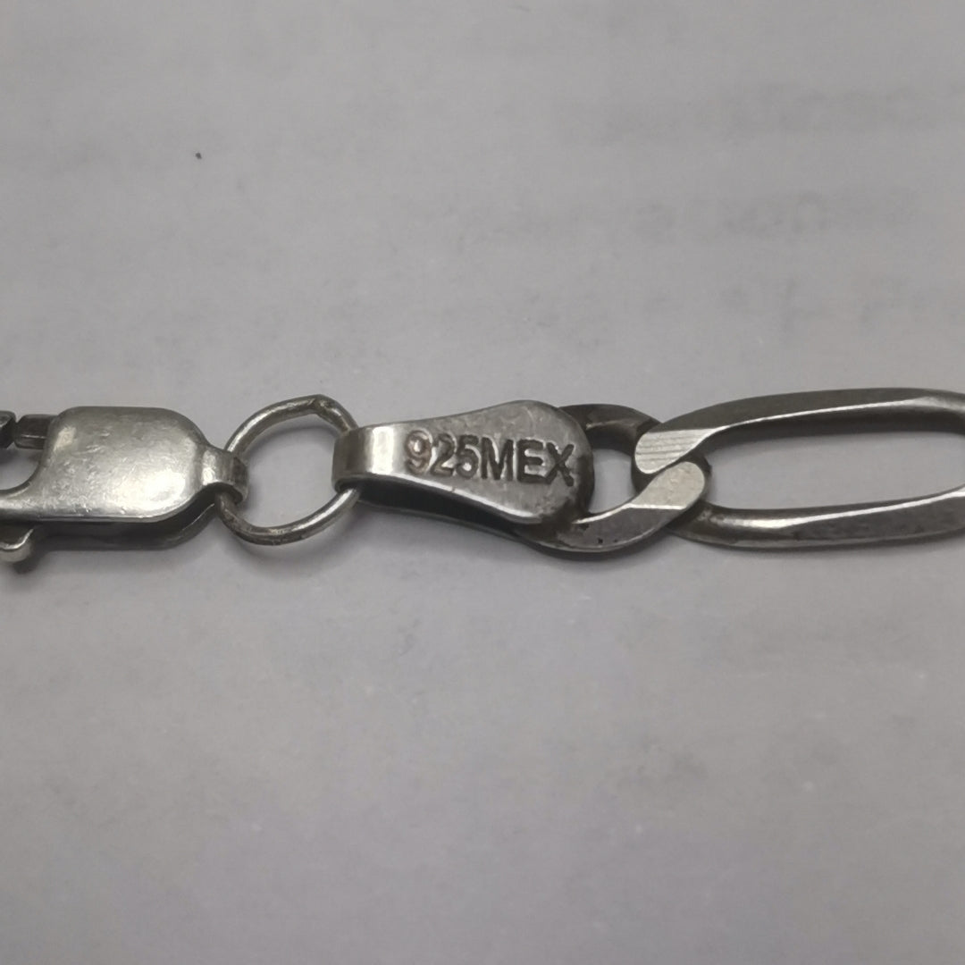 CADENA PLATA 19.4 GRMS (SEMINUEVO)