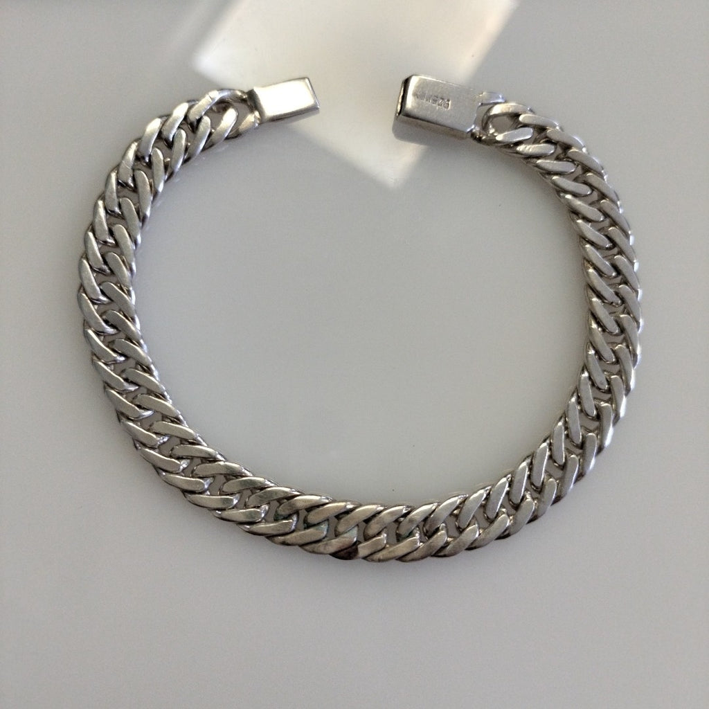 PULSERA PLATA 21 GRMS (SEMINUEVO)