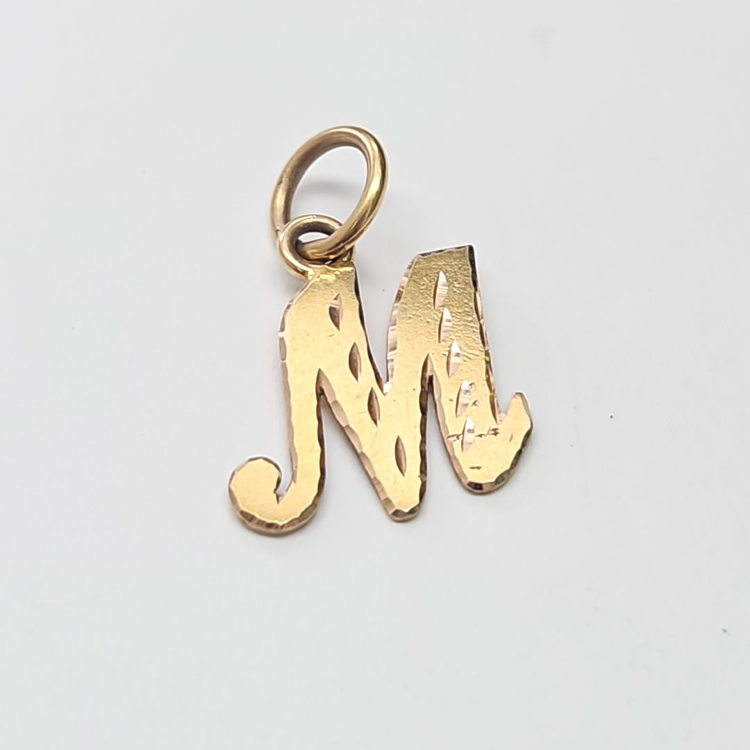 DIJE ORO 10 K 2,30 GRMS (SEMINUEVO)