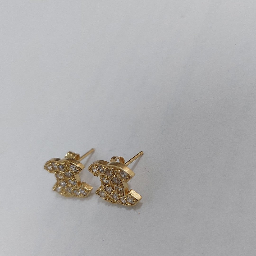 BROQUELES PAR ORO 14 K 1.9 GRMS (SEMINUEVO)