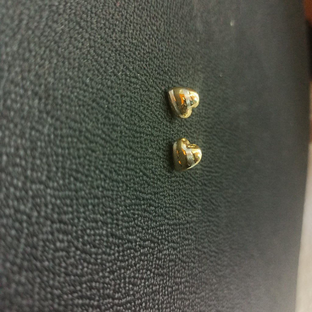 BROQUELES PAR ORO 14 K 1 GRMS (SEMINUEVO)