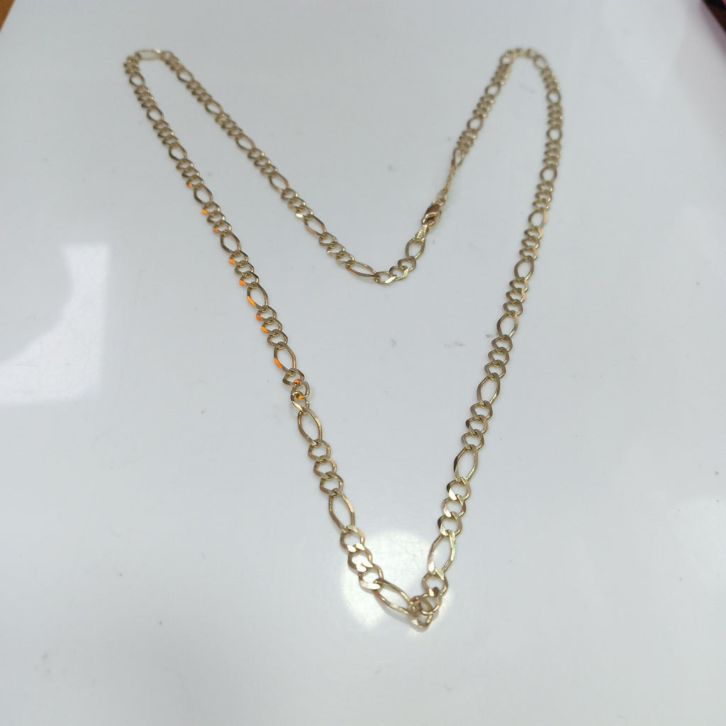 CADENA ORO 10 K 7.2 GRMS (SEMINUEVO)