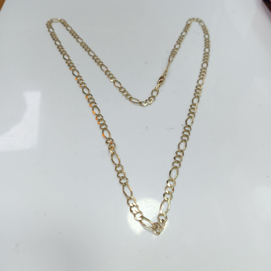 CADENA ORO 10 K 7.2 GRMS (SEMINUEVO)
