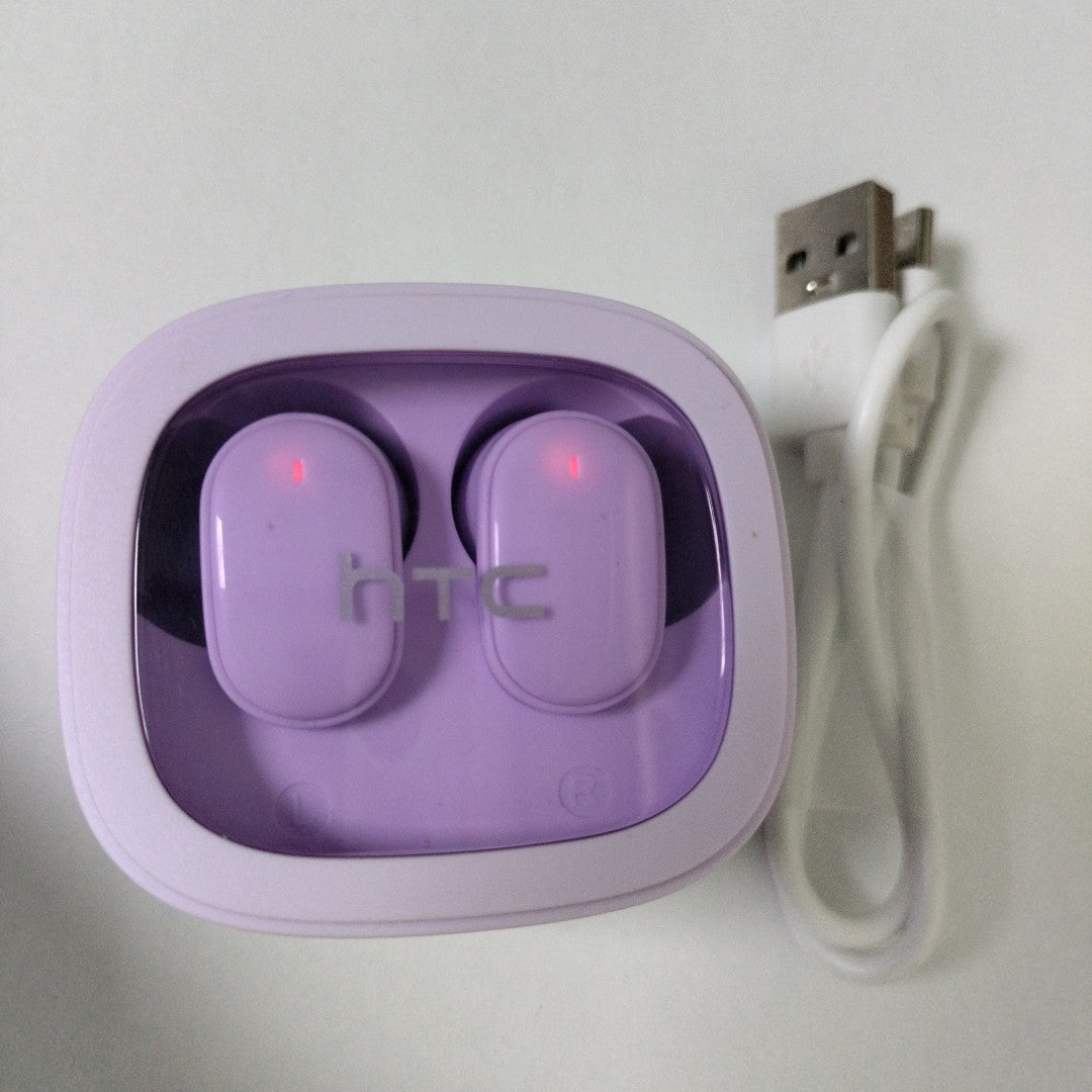 AUDIFONOS HTC EARBUDS 9 INALAMBRICO IN EAR (SEMINUEVO)