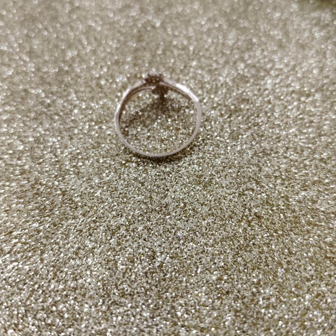 ANILLO ORO 14 K 1.5 GRMS (SEMINUEVO)