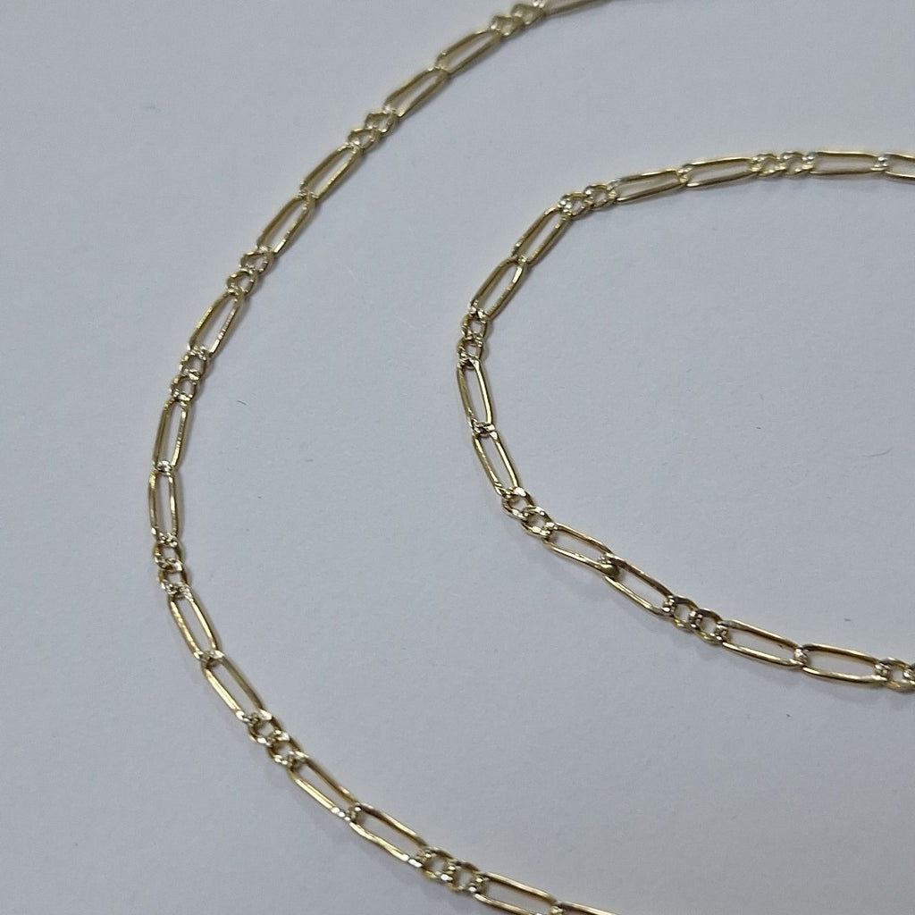 CADENA ORO 10 K 2.6 GRMS (SEMINUEVO)