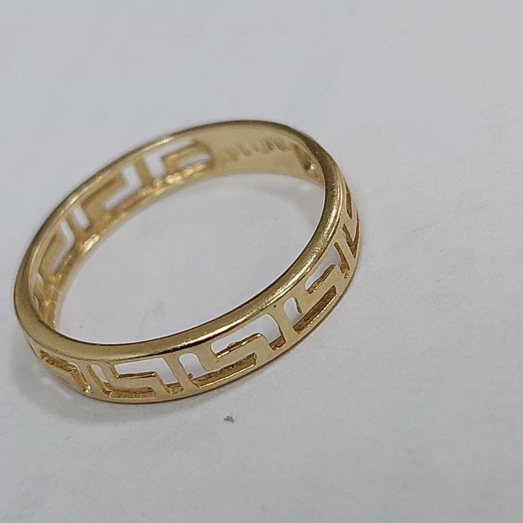 ANILLITO ORO 14 K 1.4 GRMS (SEMINUEVO)