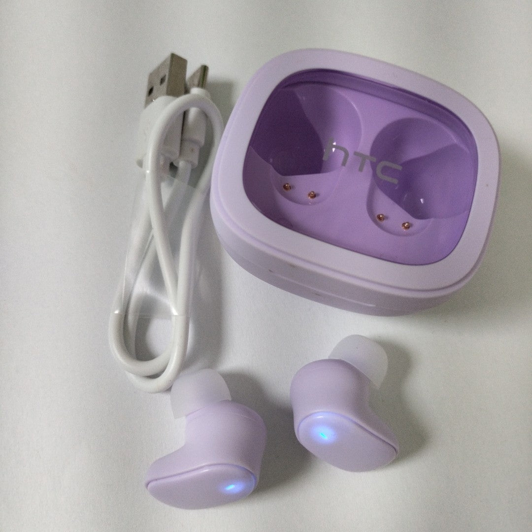 AUDIFONOS HTC EARBUDS 9 INALAMBRICO IN EAR (SEMINUEVO)