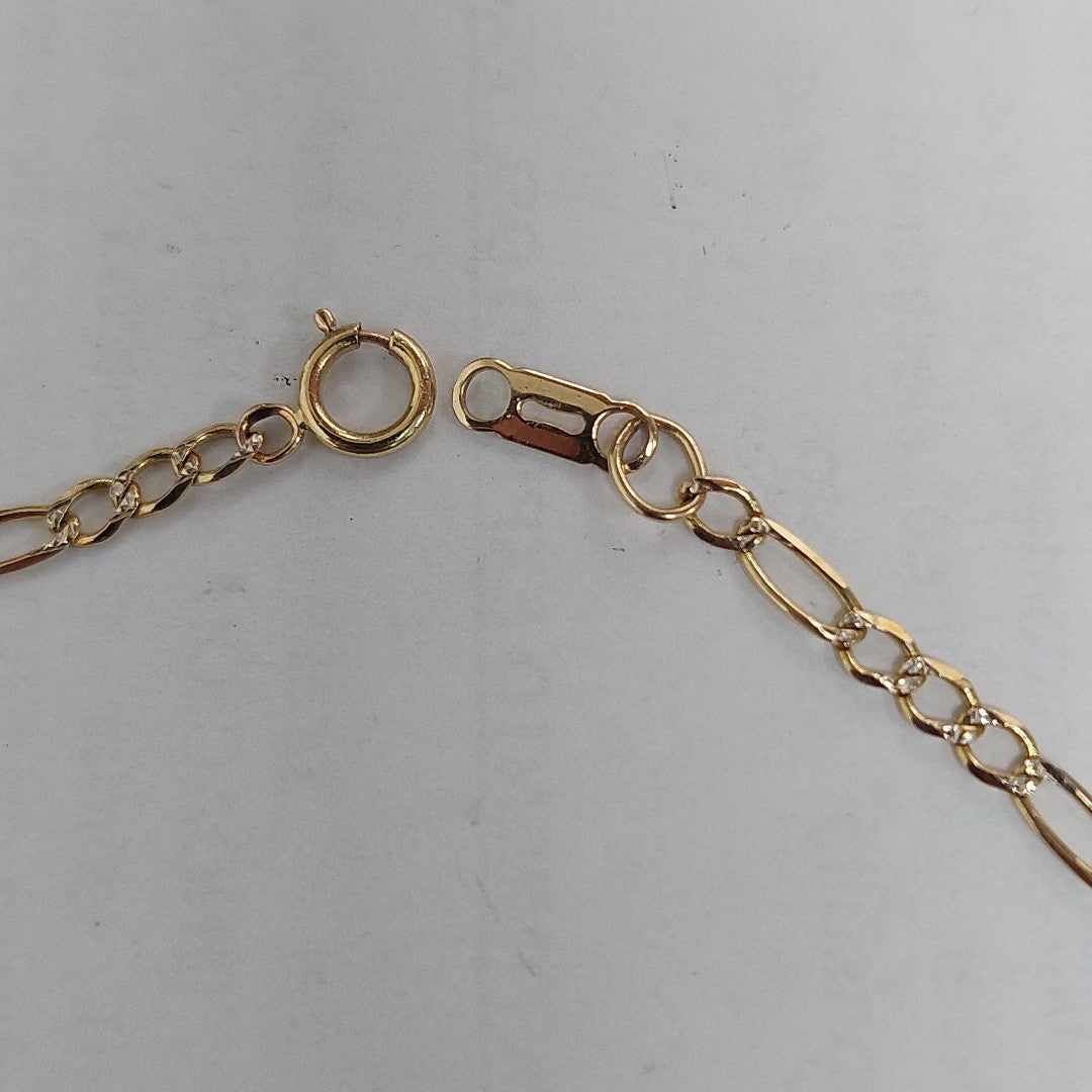 PULSERA ORO 14 K 1.7 GRMS (SEMINUEVO)