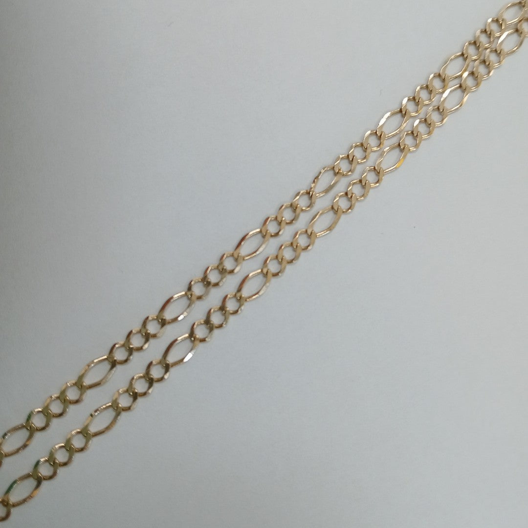 CADENA ORO 10 K 5.7 GRMS (SEMINUEVO)