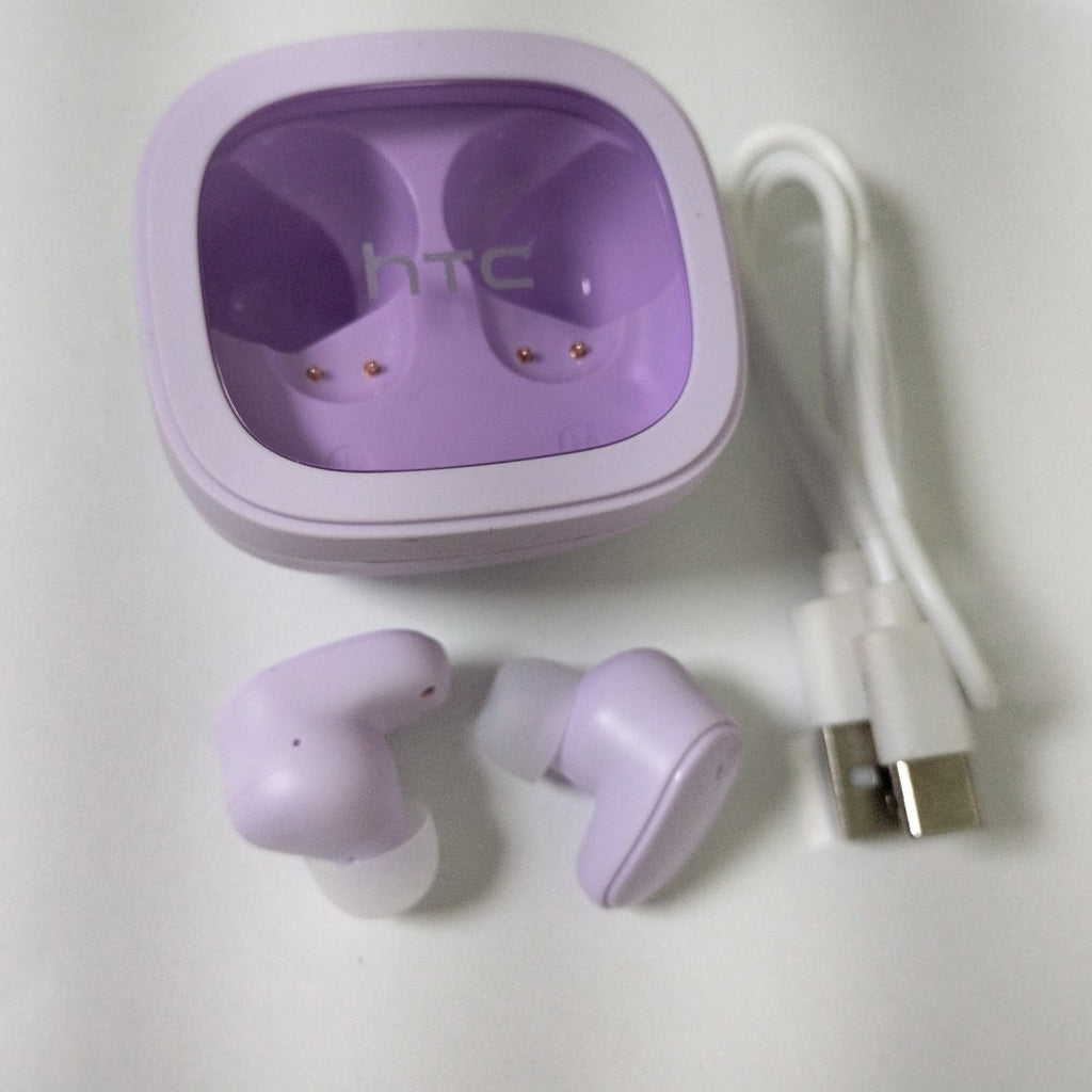 AUDIFONOS HTC EARBUDS 9 INALAMBRICO IN EAR (SEMINUEVO)