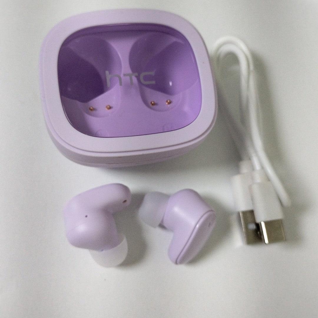 AUDIFONOS HTC EARBUDS 9 INALAMBRICO IN EAR (SEMINUEVO)