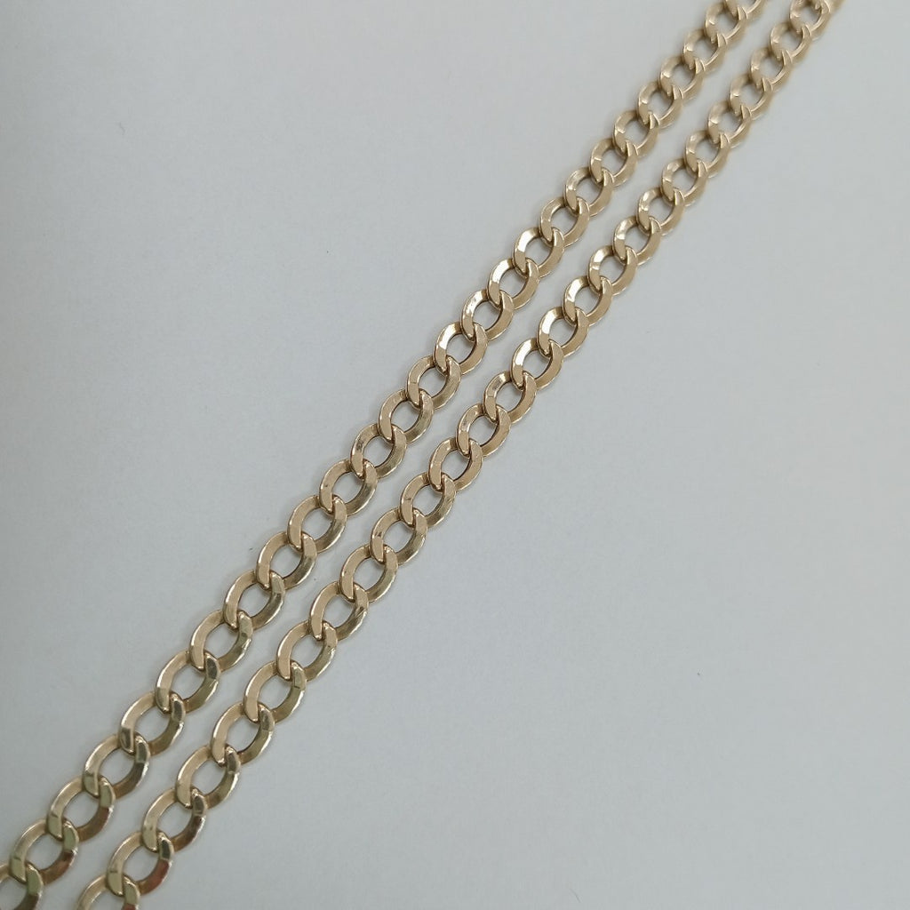 CADENA ORO 10 K 6,30 GRMS (SEMINUEVO)