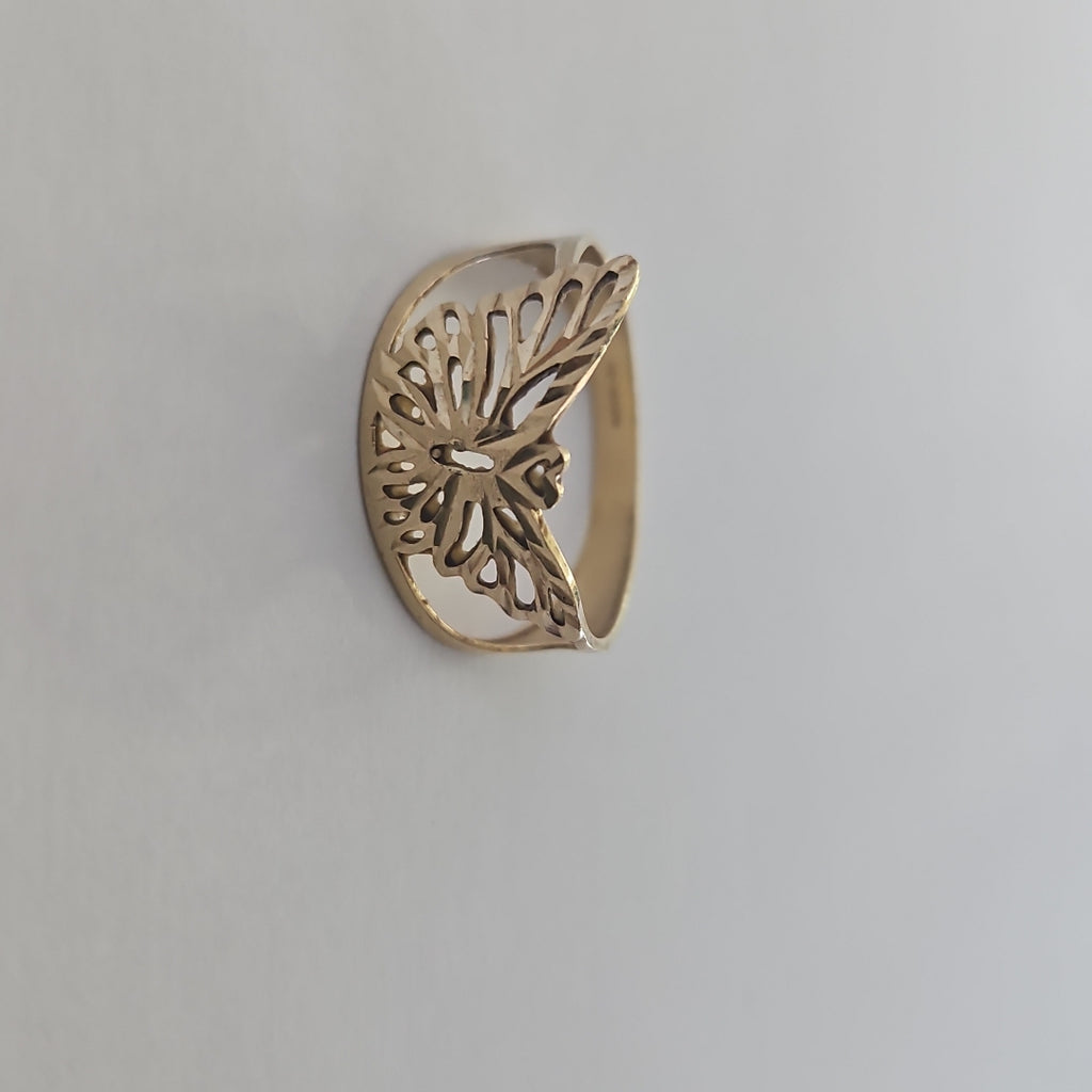 ANILLITO ORO 14 K 1.9 GRMS (SEMINUEVO)