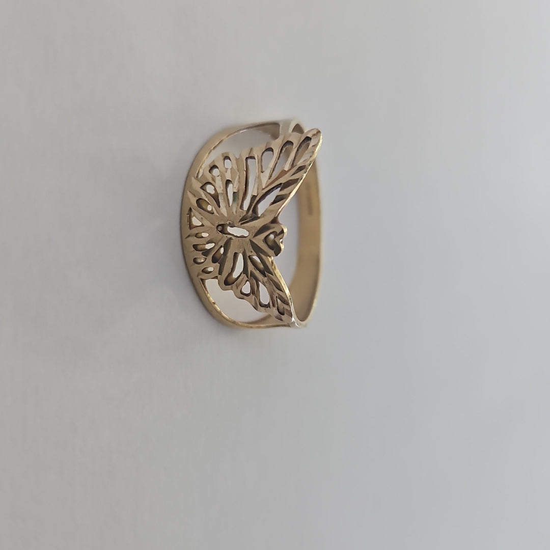 ANILLITO ORO 14 K 1.9 GRMS (SEMINUEVO)