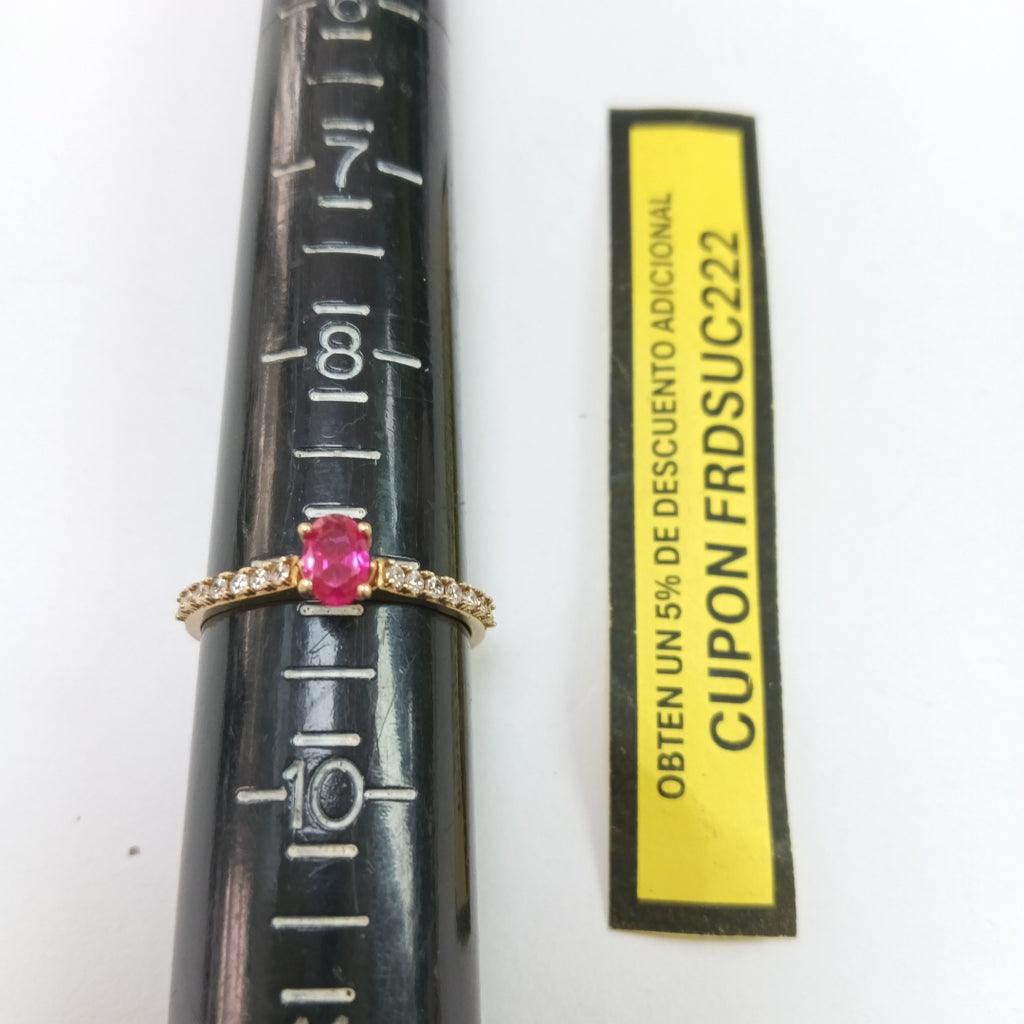 ANILLITO ORO 8 K 2.1 GRMS (SEMINUEVO)