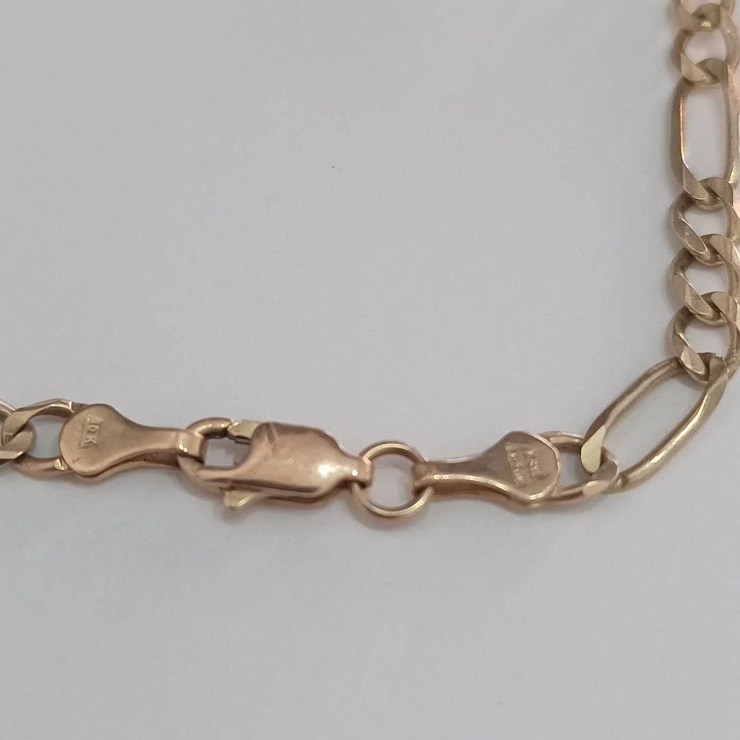 PULSERA ORO 10 K 4.1 GRMS (SEMINUEVO)