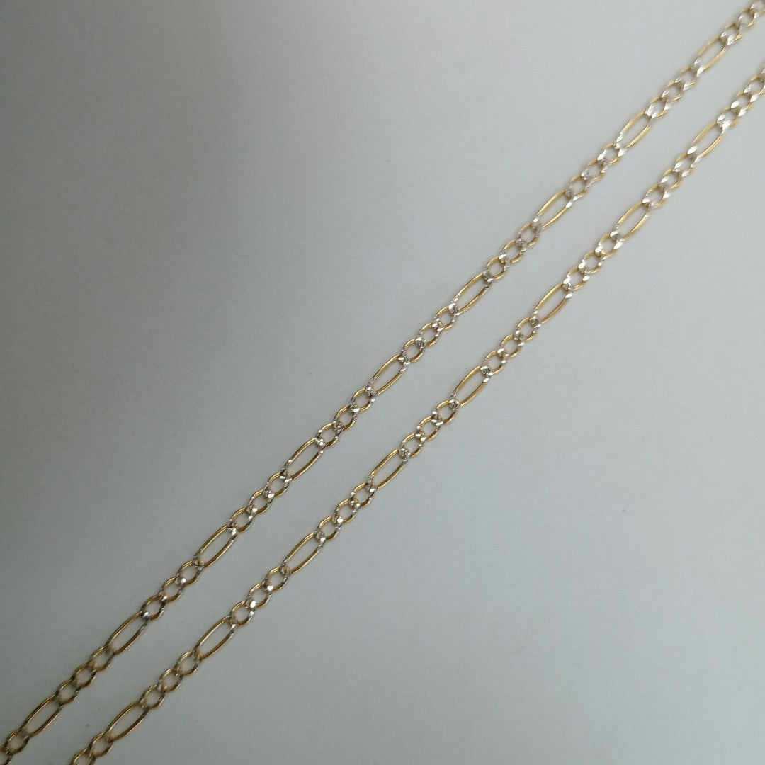 CADENA ORO 14 K 3,50 GRMS (SEMINUEVO)