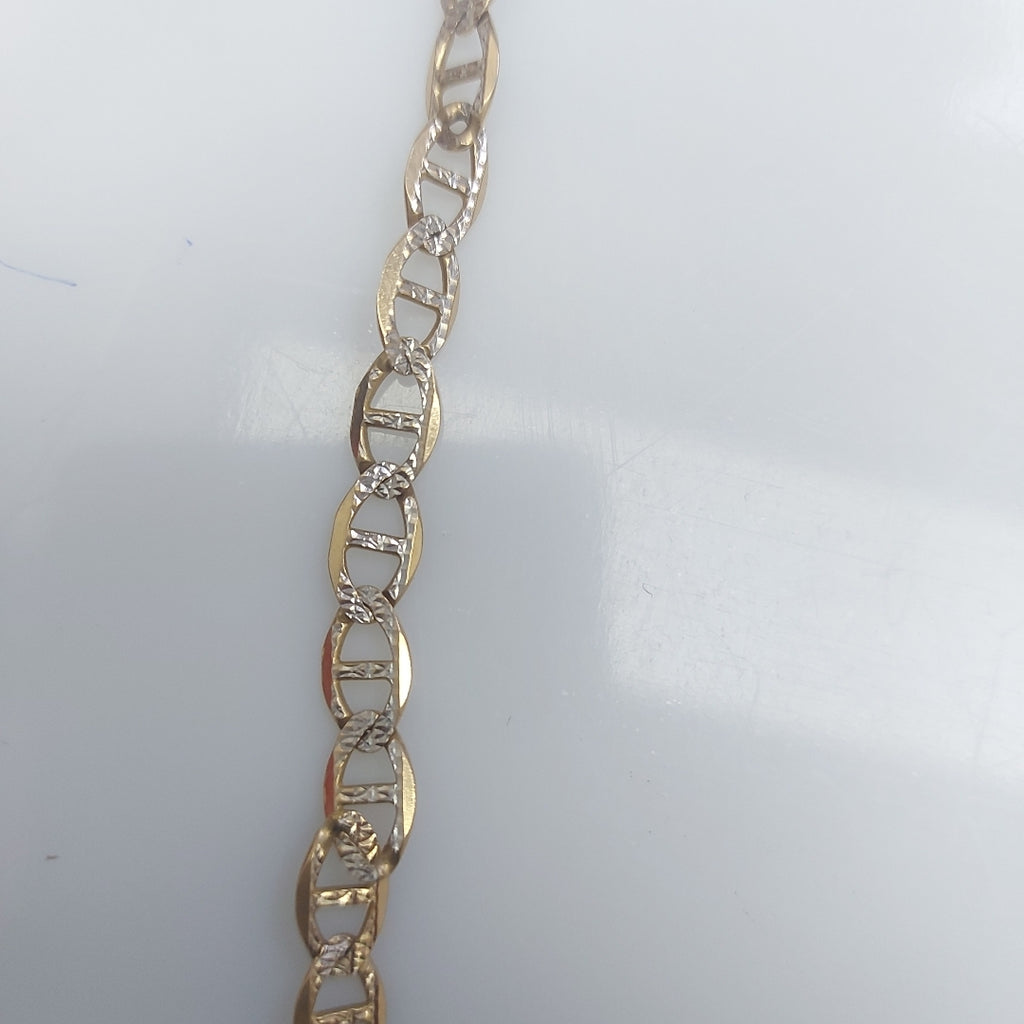 CADENA ORO 14 K 19.3 GRMS (SEMINUEVO)