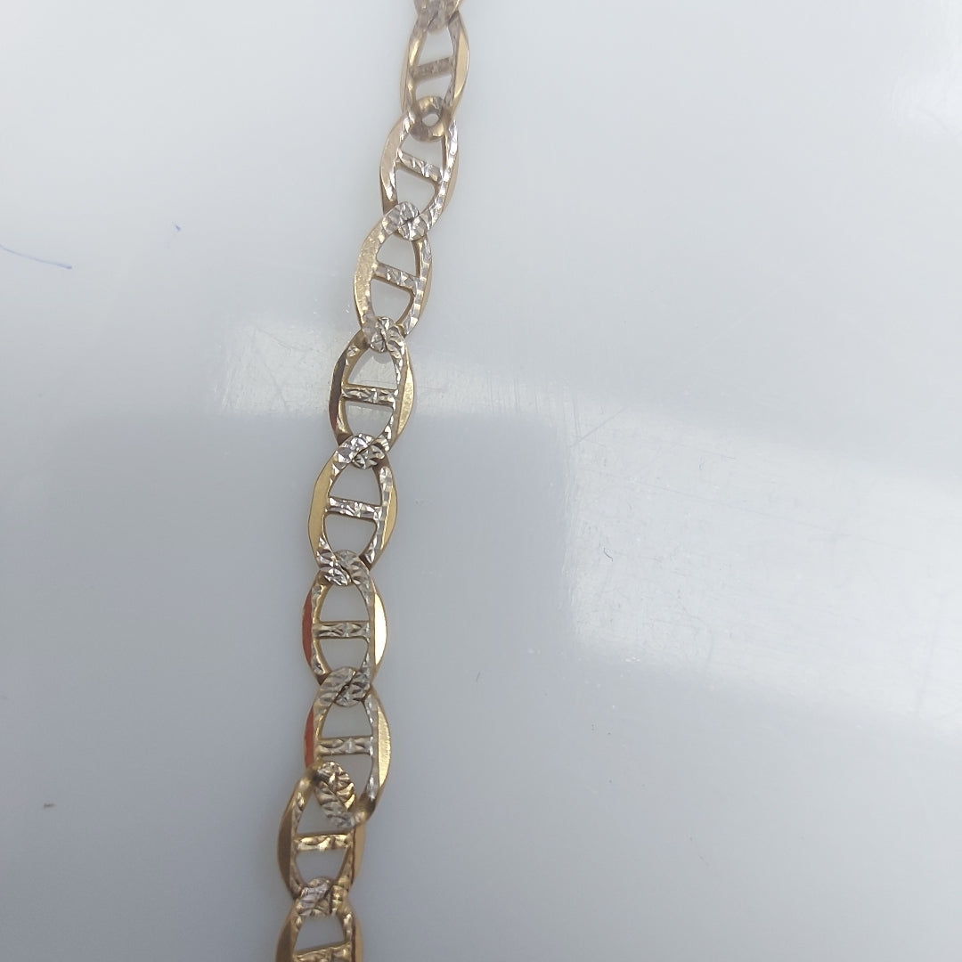 CADENA ORO 14 K 19.3 GRMS (SEMINUEVO)