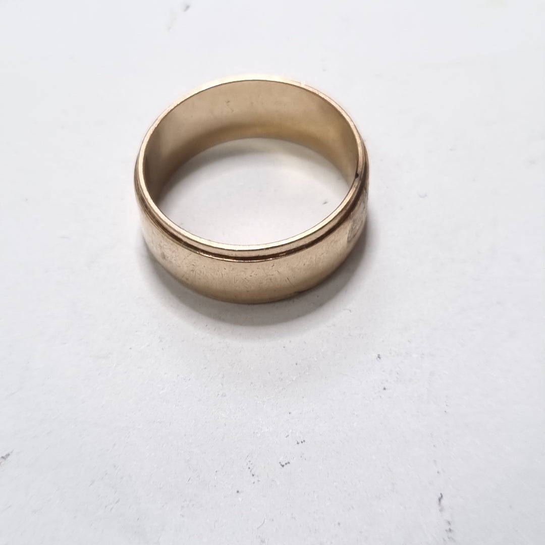 ARGOLLA ORO 14 K 6 GRMS (SEMINUEVO)