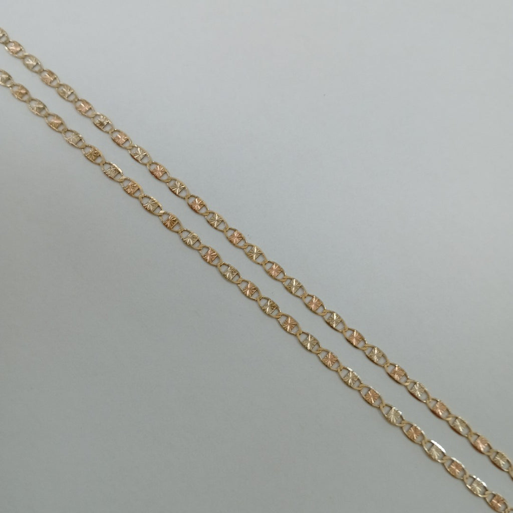 CADENA ORO 10 K 2,50 GRMS (SEMINUEVO)