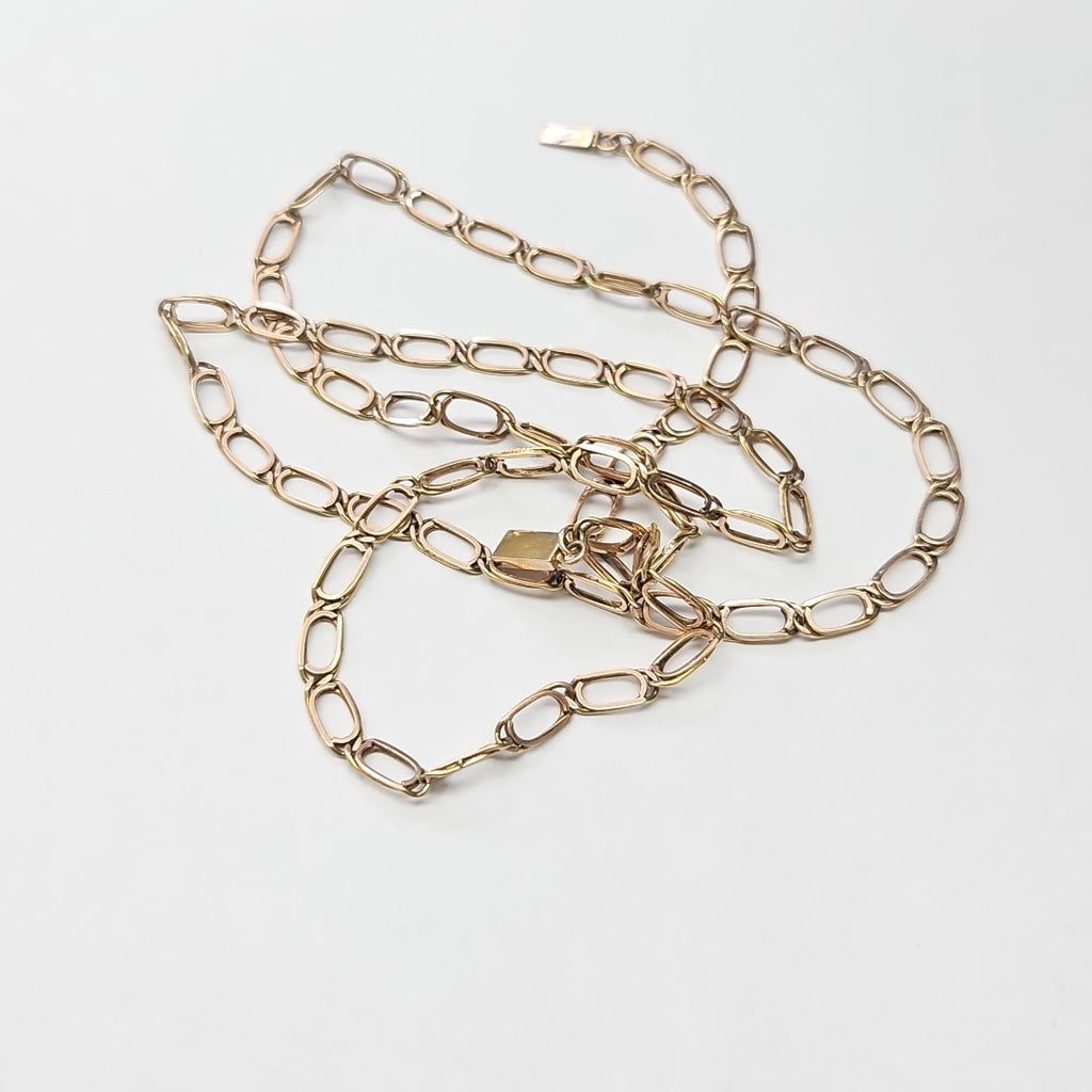CADENA ORO 10 K 10,10 GRMS (SEMINUEVO)