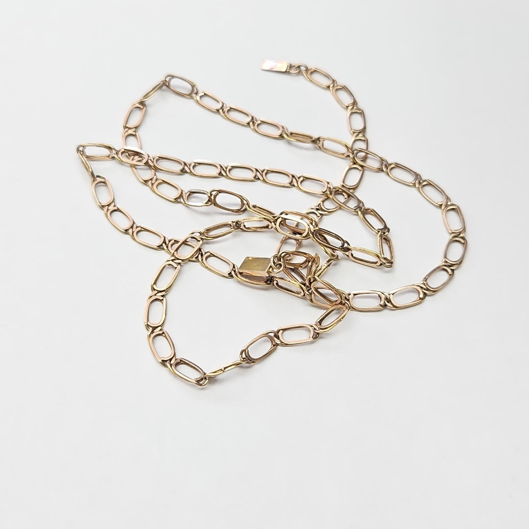 CADENA ORO 10 K 10,10 GRMS (SEMINUEVO)