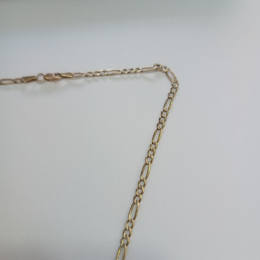 CADENA ORO 10 K 6 GRMS (SEMINUEVO)