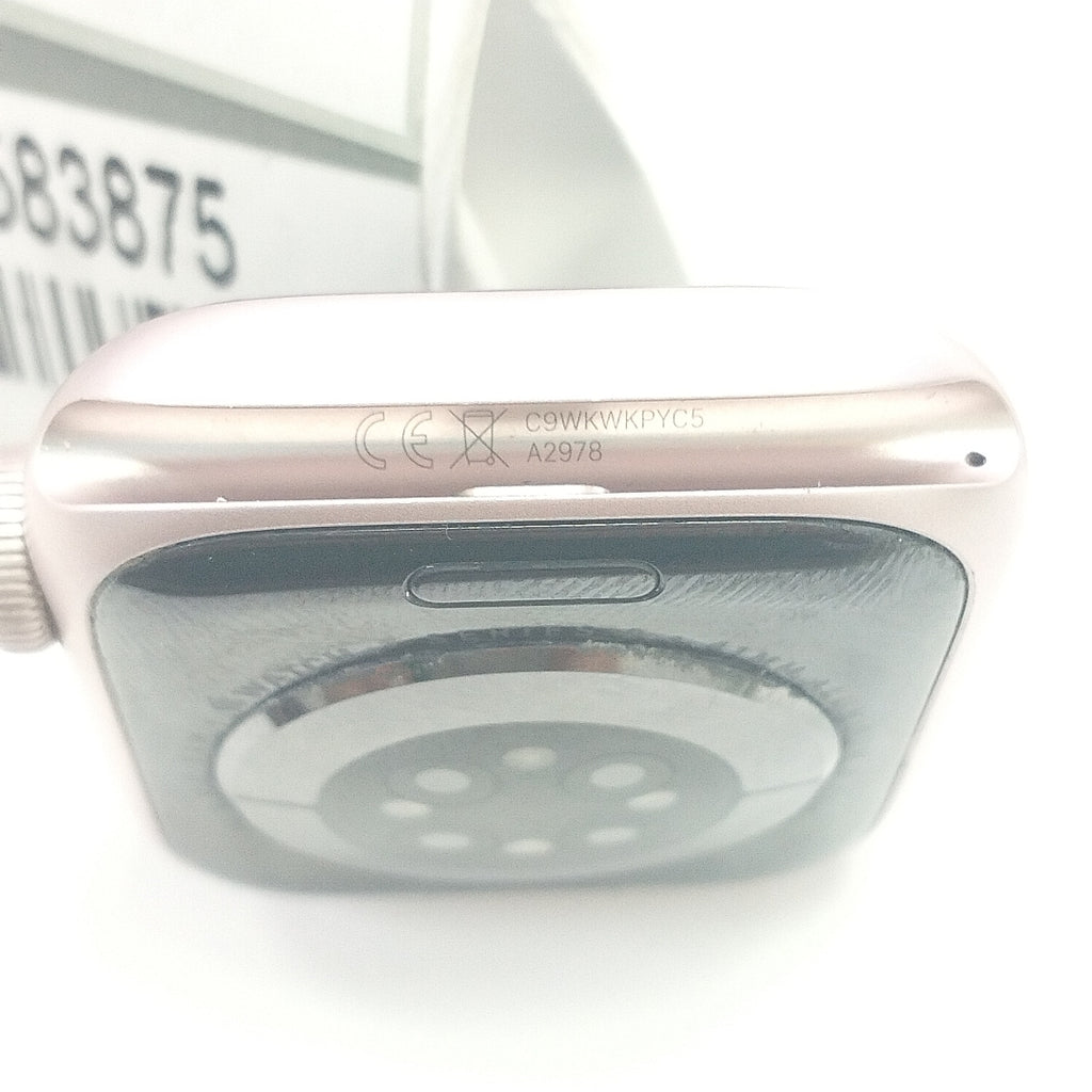 SMARTWATCH APPLE SERIES 9 ALUMINIO A2978 41 MM GPS (SEMINUEVO)