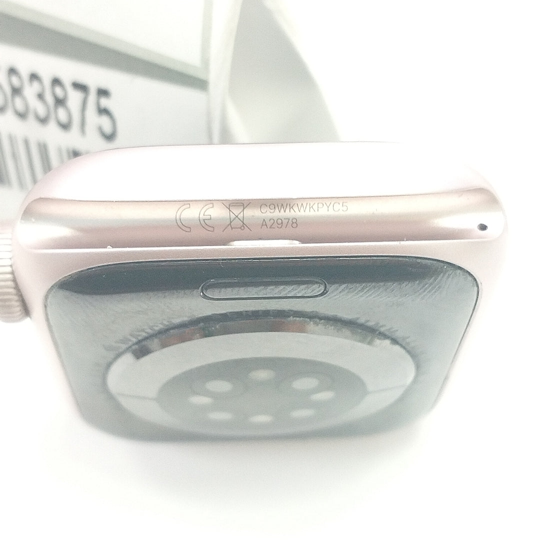 SMARTWATCH APPLE SERIES 9 ALUMINIO A2978 41 MM GPS (SEMINUEVO)