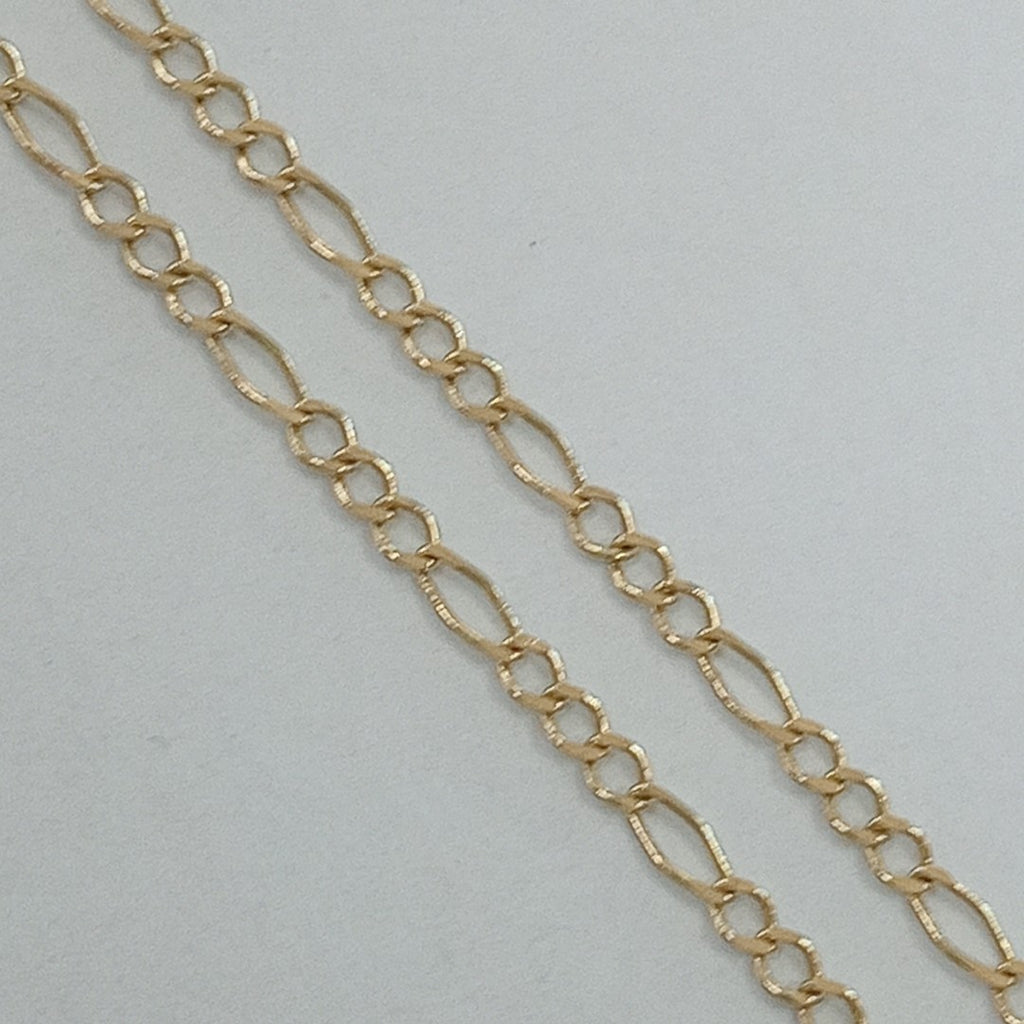 CADENA ORO 10 K 2.5 GRMS (SEMINUEVO)