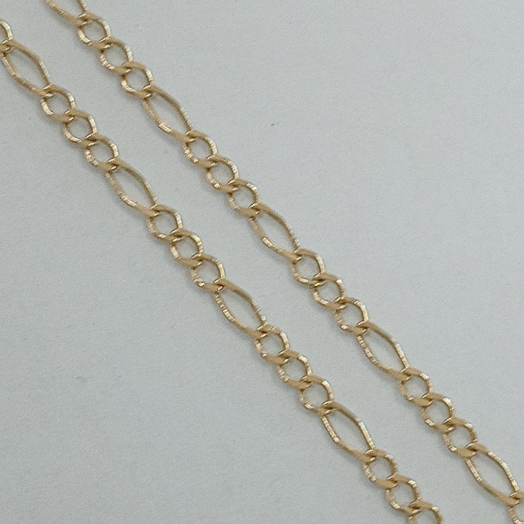 CADENA ORO 10 K 2.5 GRMS (SEMINUEVO)