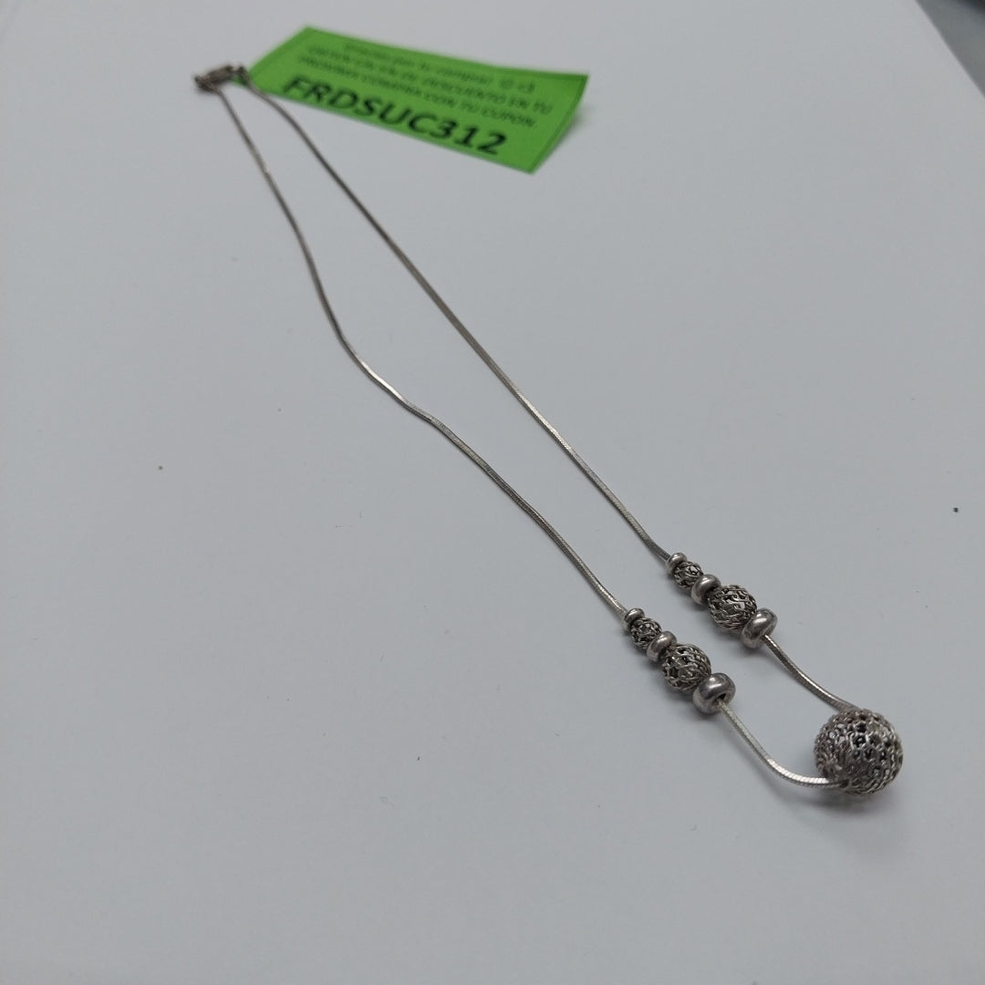 COLLAR PLATA 5 GRMS (SEMINUEVO)
